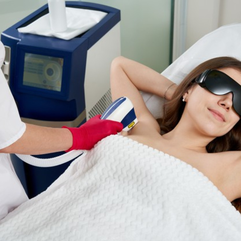 Depilação a Laser