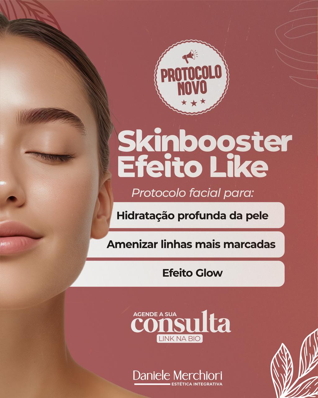 Skin booster